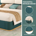 Haven Ridge Upholstered Platform Bed