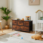 Ridgefield 5-Drawer Storage Dresser