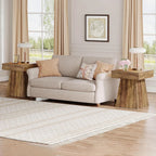 Oakridge Farmhouse End Table Set
