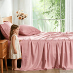 CloudNest Bamboo Cooling Sheet Set