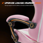 Apex Elite Ergonomic Gaming Chair with Footrest