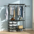 Freestanding Closet & Wardrobe Organizer