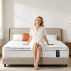 DreamRest Hybrid Pocket Spring Mattress