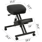 AlignPro Ergonomic Kneeling Chair