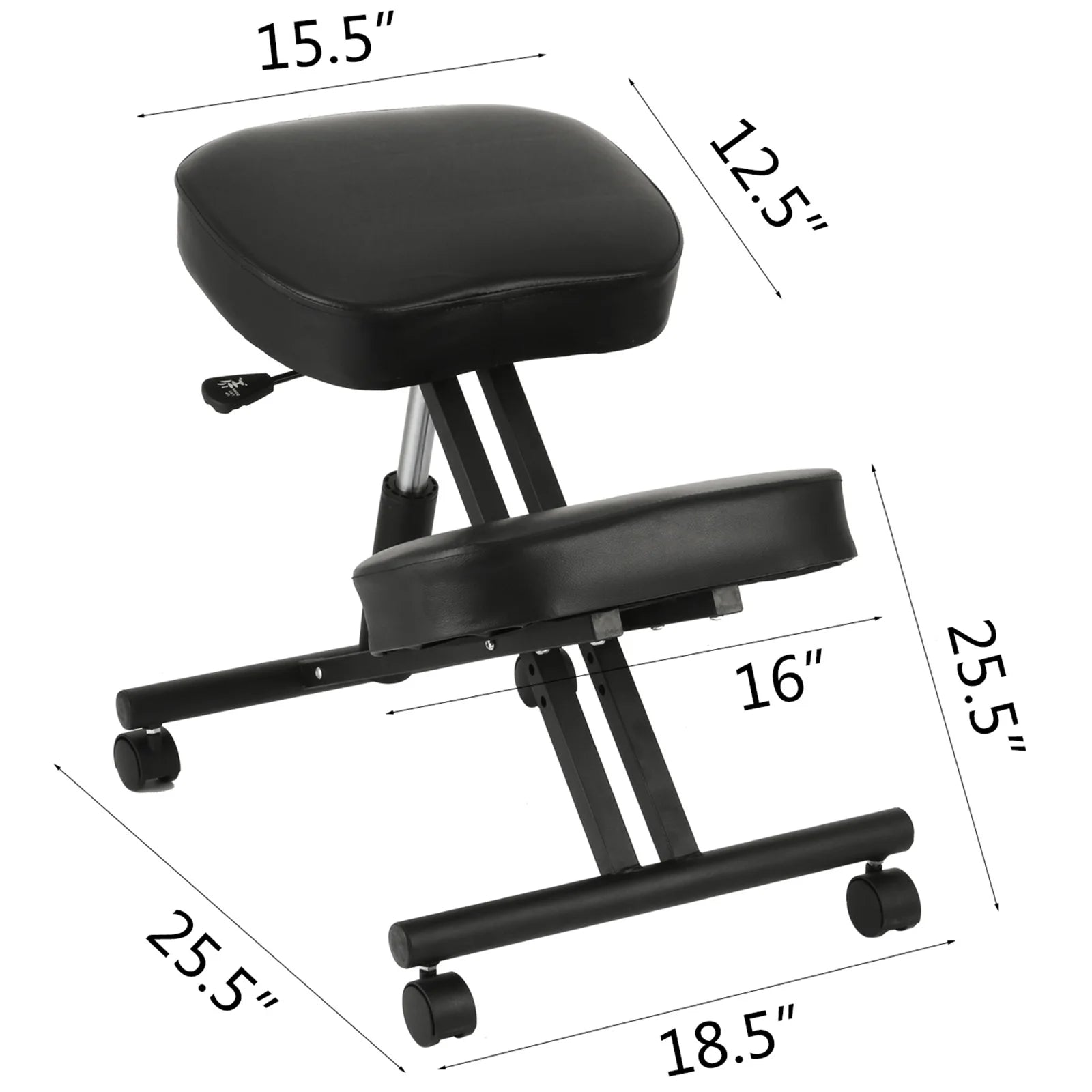 AlignPro Ergonomic Kneeling Chair
