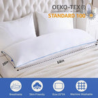 Haven CloudNest Full Body Side Sleeper Pillow