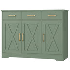 Haven Ridge Heritage Farmhouse Sideboard Buffet Cabinet