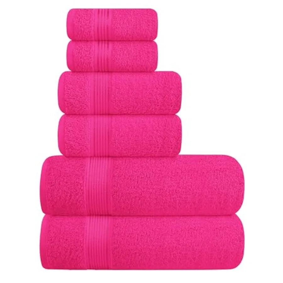 Havenridge Spa Collection Bamboo Towel Set