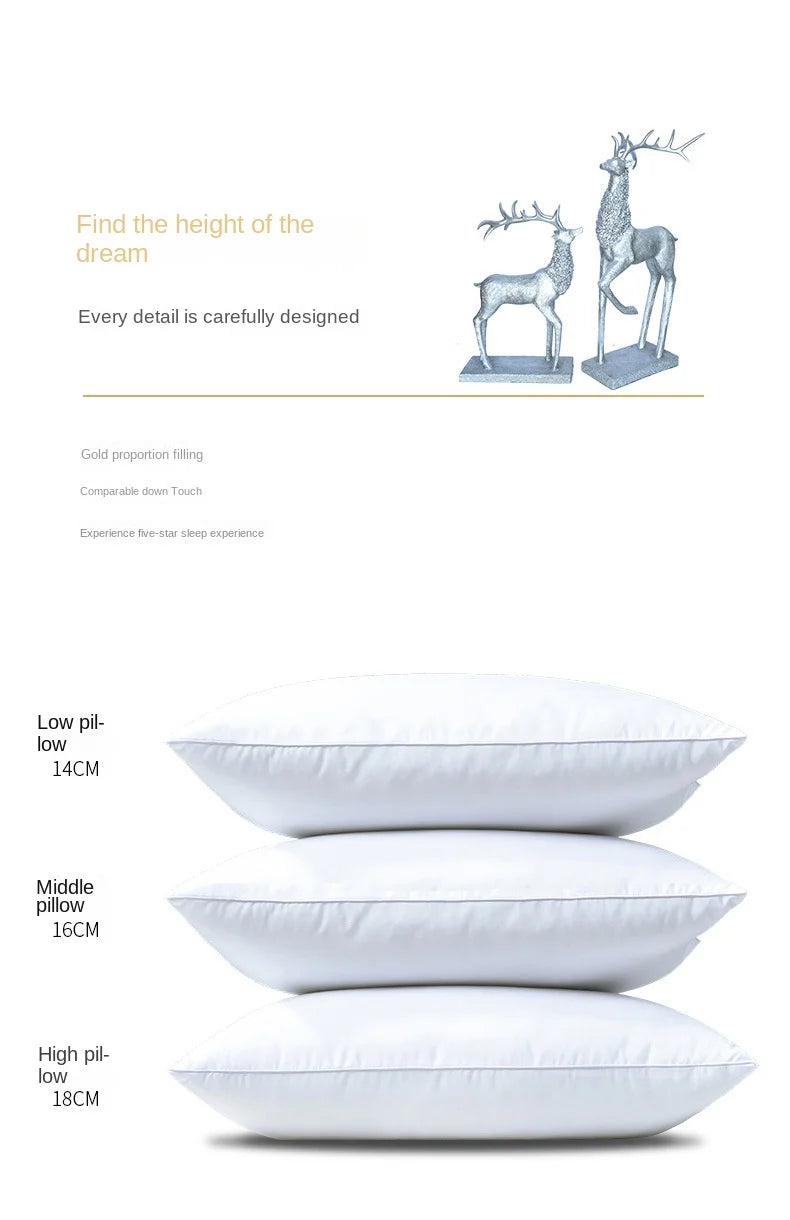 CloudRest Hotel Collection Cooling Pillow