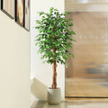 Willow Bend Artificial Ficus Tree