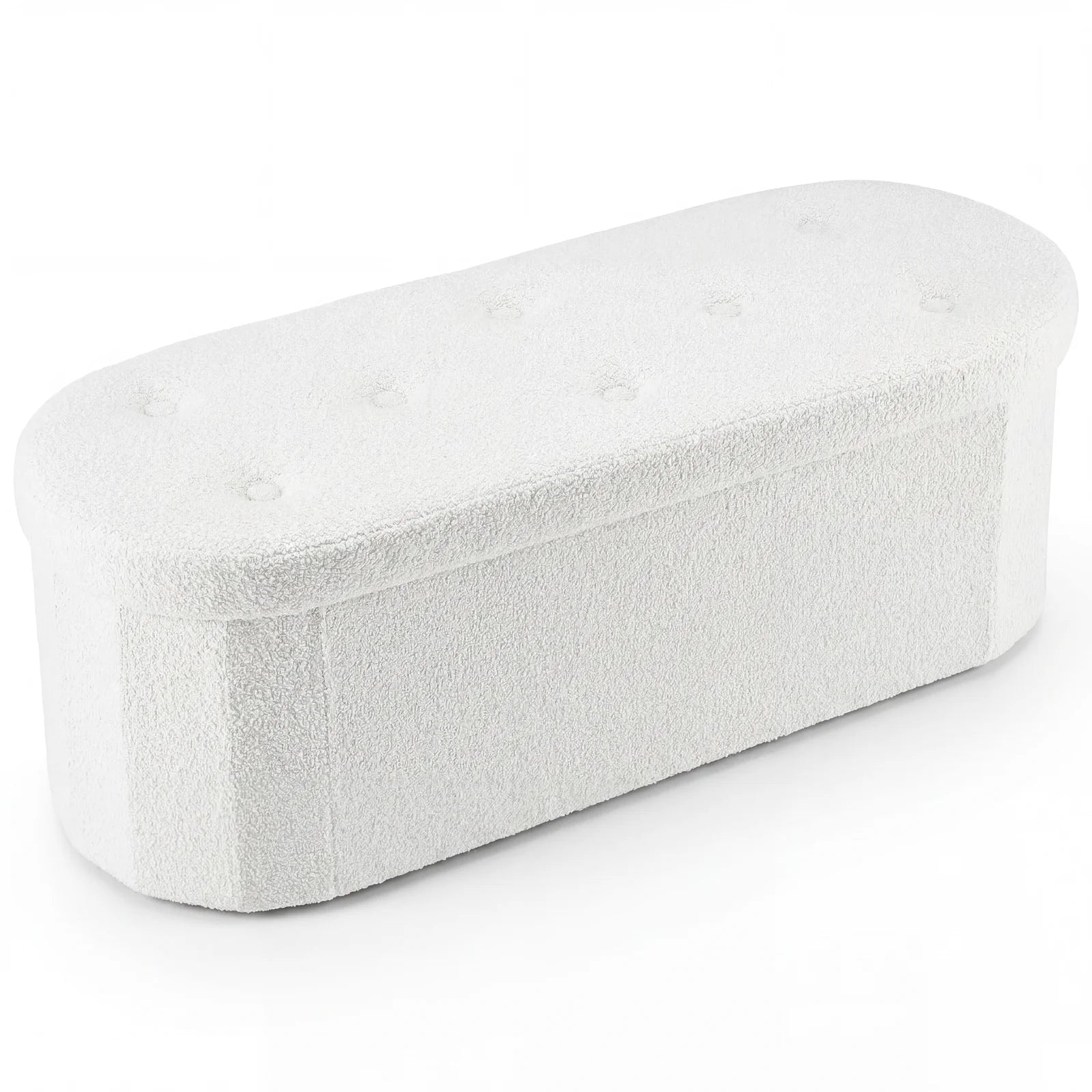 Havenridge Teddy Storage Ottoman Bench
