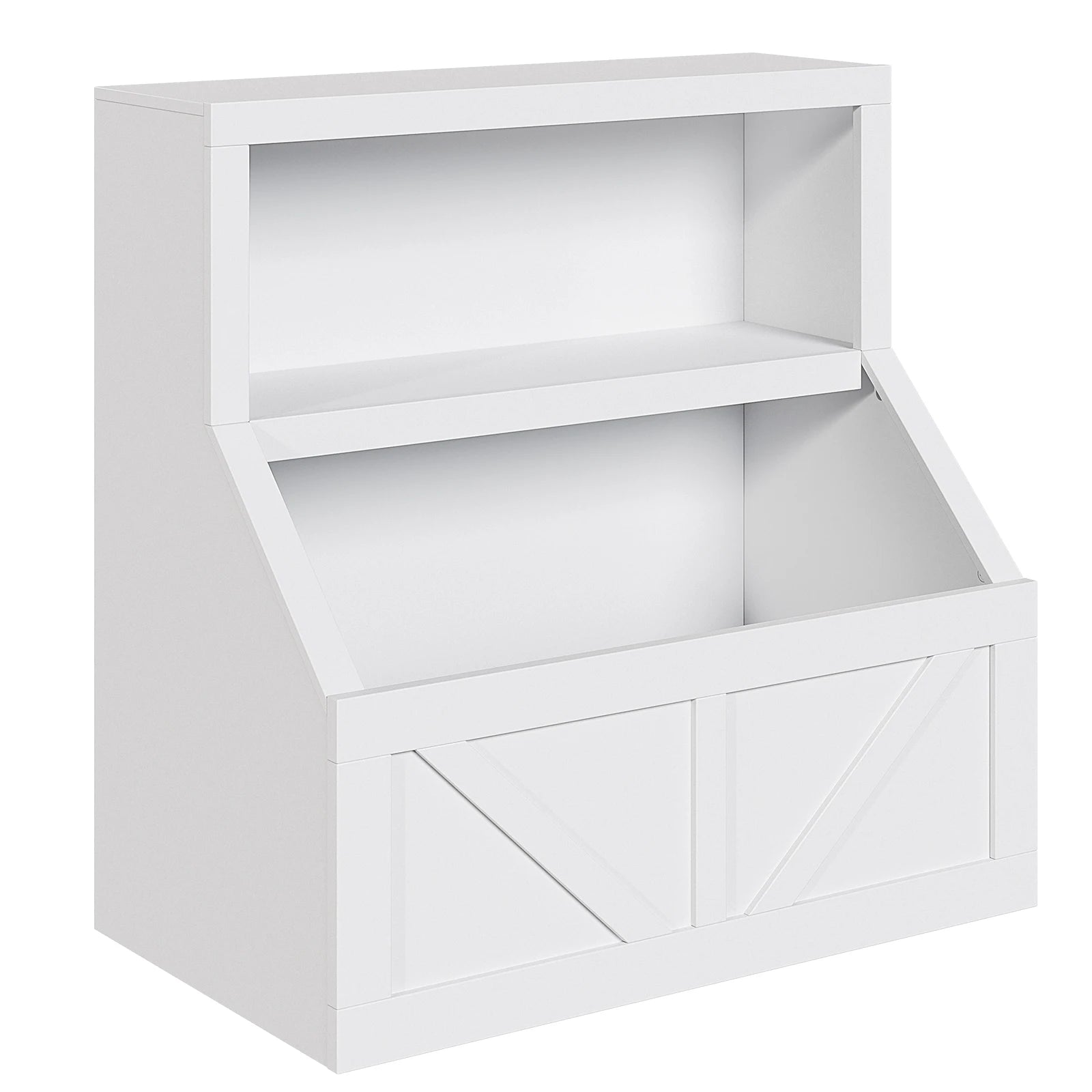 Little Haven Kids Bookshelf & Toy Storage Organizer