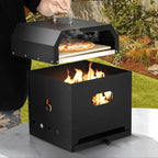 Firestone Elite 4-in-1 Outdoor Pizza Oven
