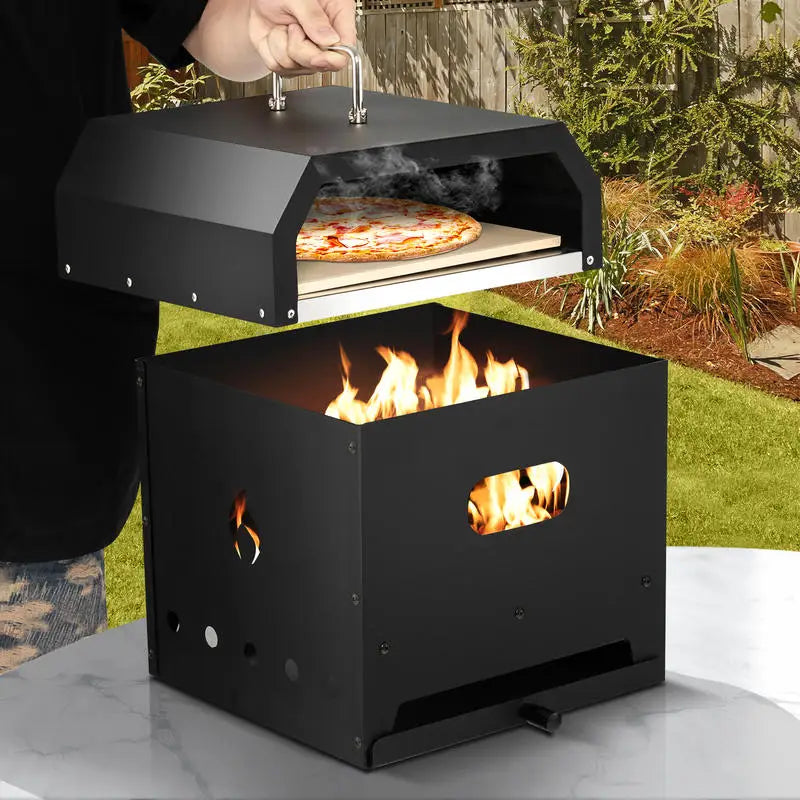 Firestone Elite 4-in-1 Outdoor Pizza Oven