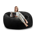 Cloud Comfort Memory Foam Bean Bag Chair