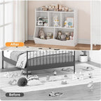 Bookshelf & Toy Storage Organizer