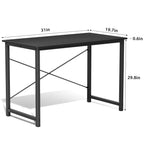 Essential Workspace Modern Computer Desk