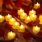 Haven Ridge Glow LED Votive Candle Collection – Battery Operated Set