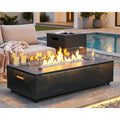 Ember Ridge Outdoor Fire Pit Table