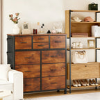 Haven Ridge StorageWorks 10-Drawer Organizer Cabinet