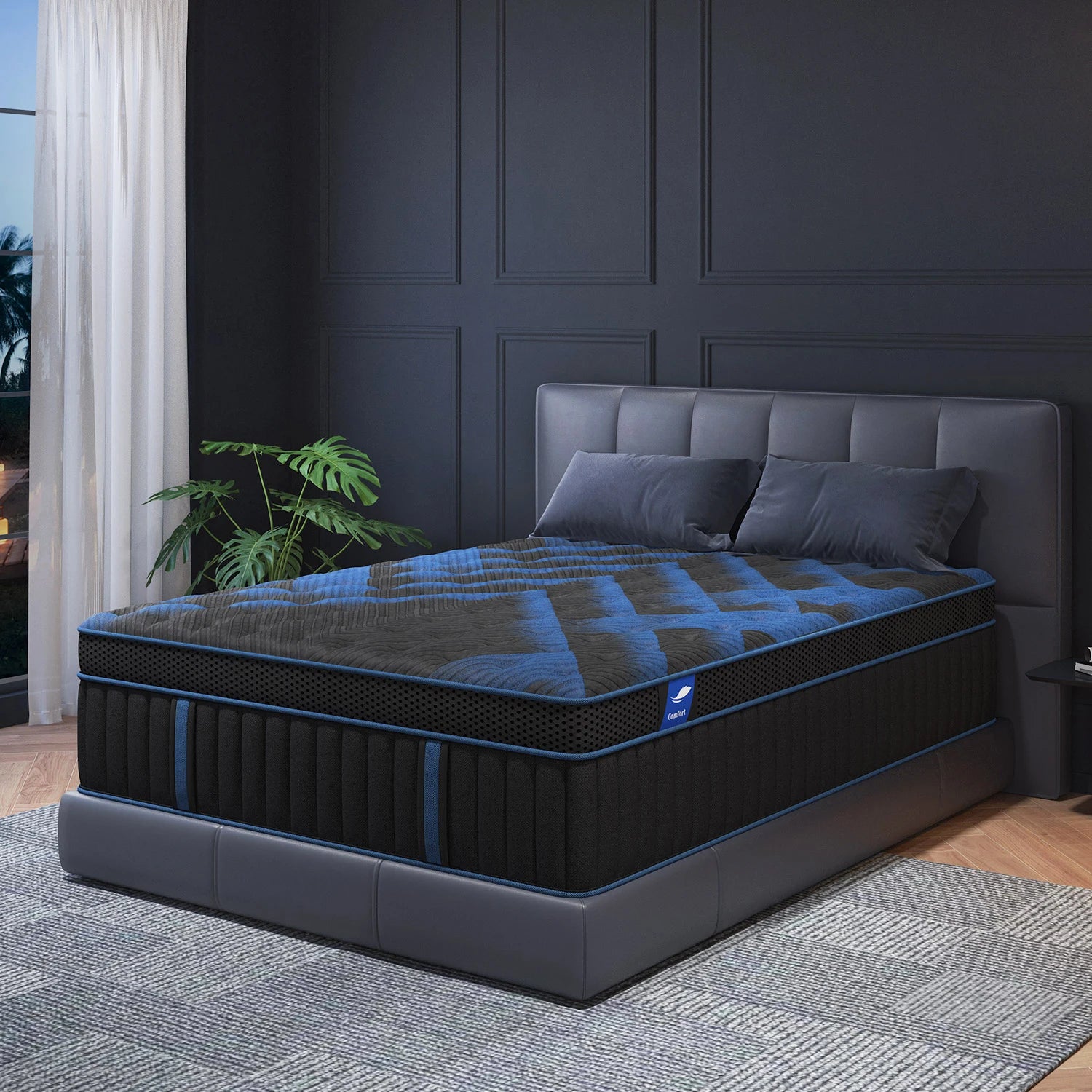 CloudComfort Gel Hybrid Mattress
