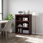 Haven Heritage Farmhouse Open Bookcase