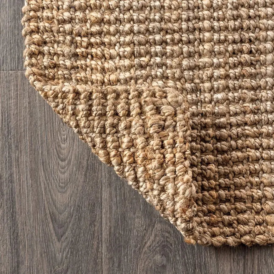 Sierra Chunky Handwoven Jute Rug