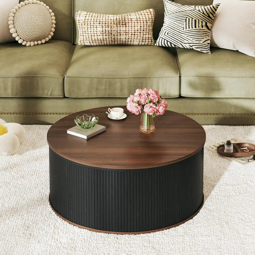 Lift-Top Coffee Table