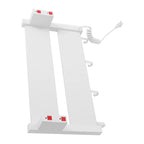 Serenity Spa Foldable Heated Towel Rack with Timer