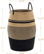 Willow Haven Collapsible Laundry Hamper