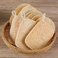 Pure Renewal Natural Loofah Sponge Set