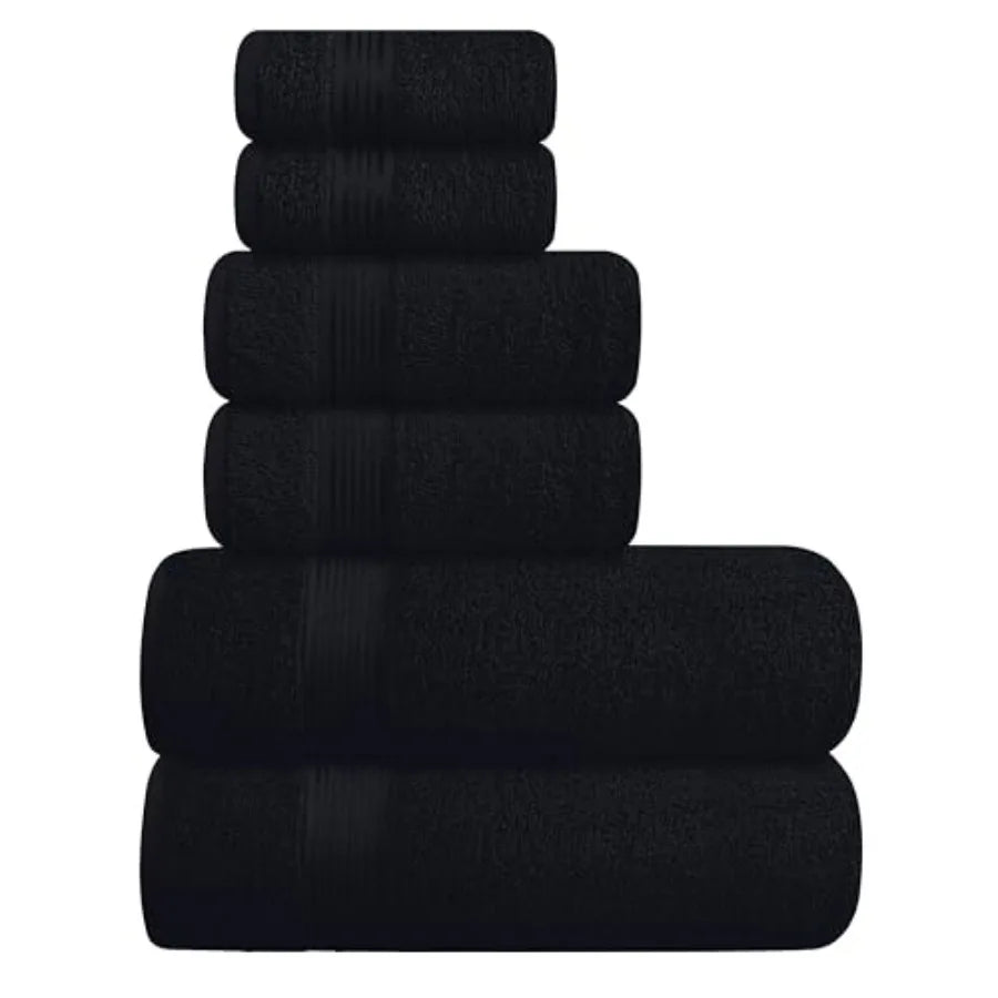 Havenridge Spa Collection Bamboo Towel Set