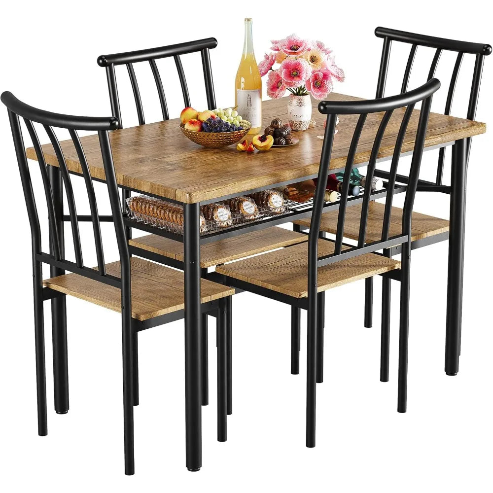 Hearthstone Farmhouse Dining Set