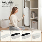 Havenridge Teddy Storage Ottoman Bench
