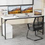 Essential Workspace Modern Computer Desk