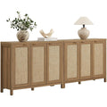 Ridgeview Fluted Buffet Storage Cabinet