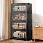 Cedar Ridge Foldable Storage Cabinet