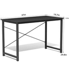 Essential Workspace Modern Computer Desk