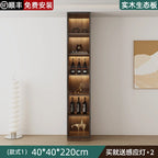 Luxury Glass Display & Wine Cabinet