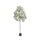 Mediterranean Faux Olive Tree – 4FT, 5FT & 6FT