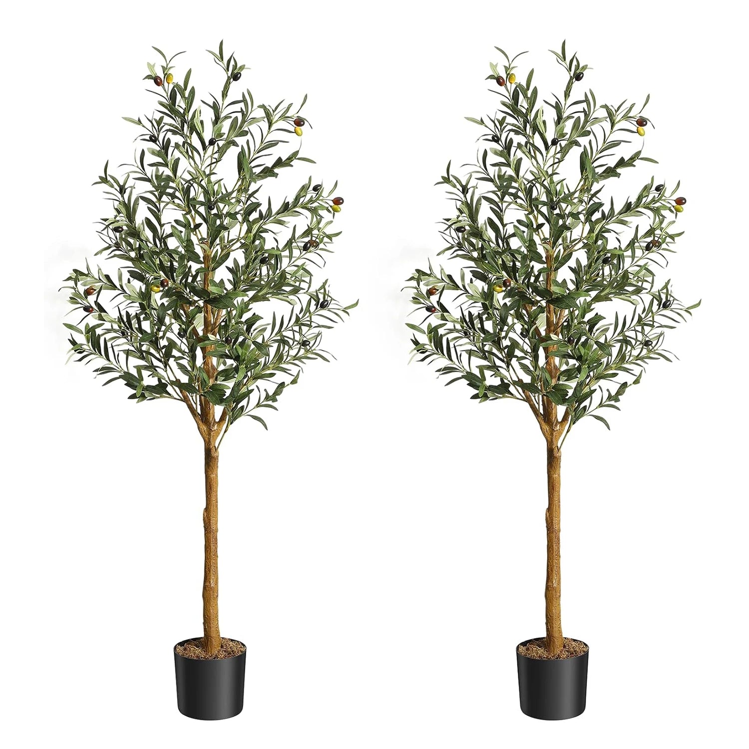 Tuscany Grove Artificial Olive Tree