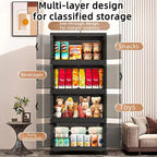 Cedar Ridge Foldable Storage Cabinet