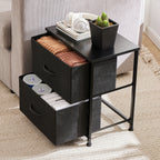 Harbor Ridge 2-Drawer Nightstand