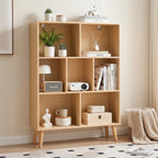 Haven Ridge CubeCraft 7-Cube Storage Bookcase