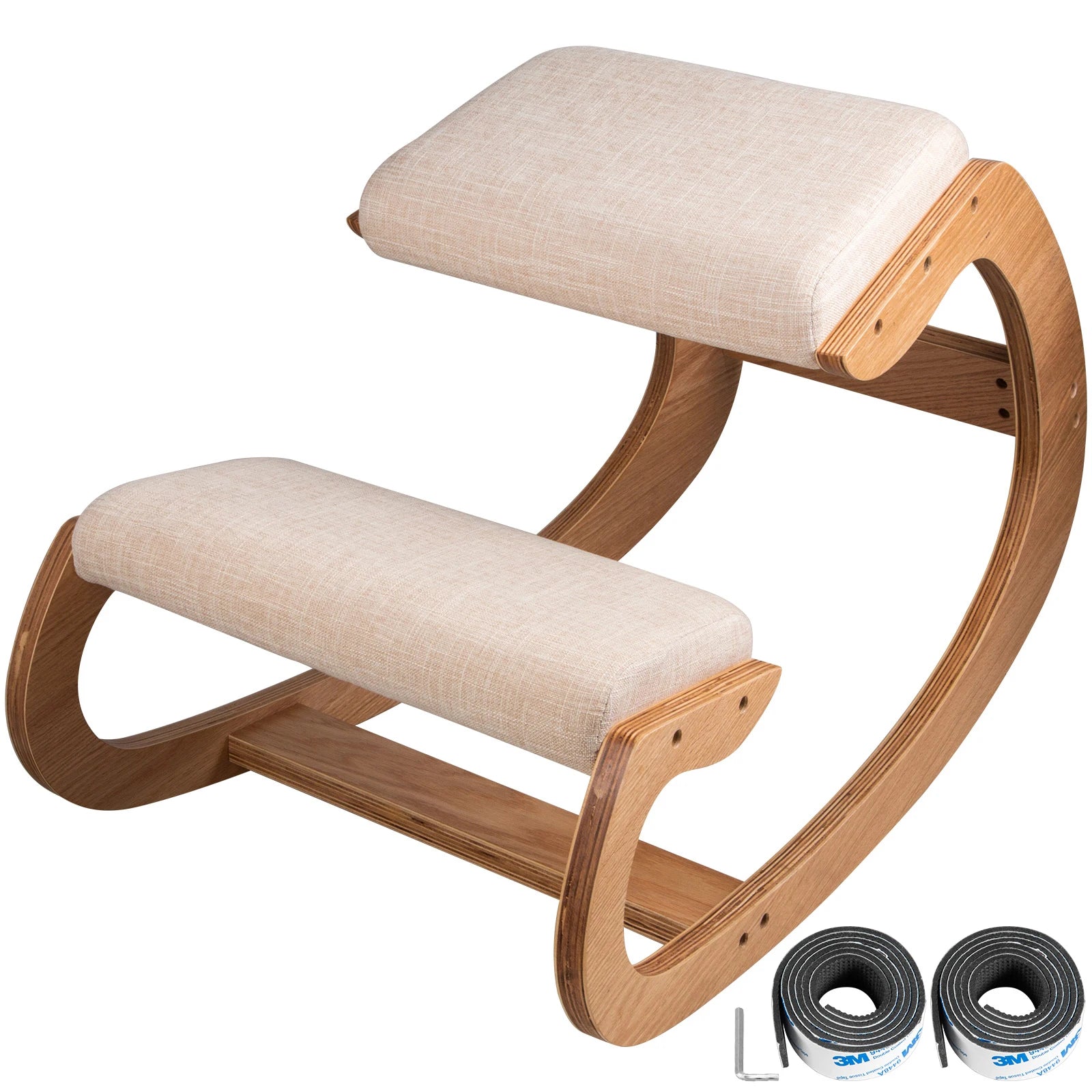 AlignPro Ergonomic Kneeling Chair