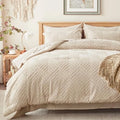 Haven Ridge Willow 7-Piece Tufted Boho Comforter Set