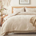 Haven Ridge Willow 7-Piece Tufted Boho Comforter Set