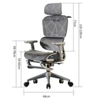 Apex Ergonomic Mesh Office Chair
