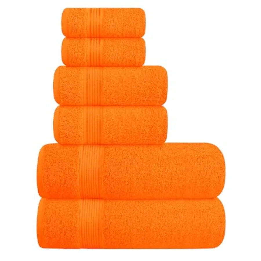 Havenridge Spa Collection Bamboo Towel Set