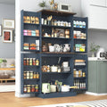 Heritage Farmhouse Pantry Cabinet